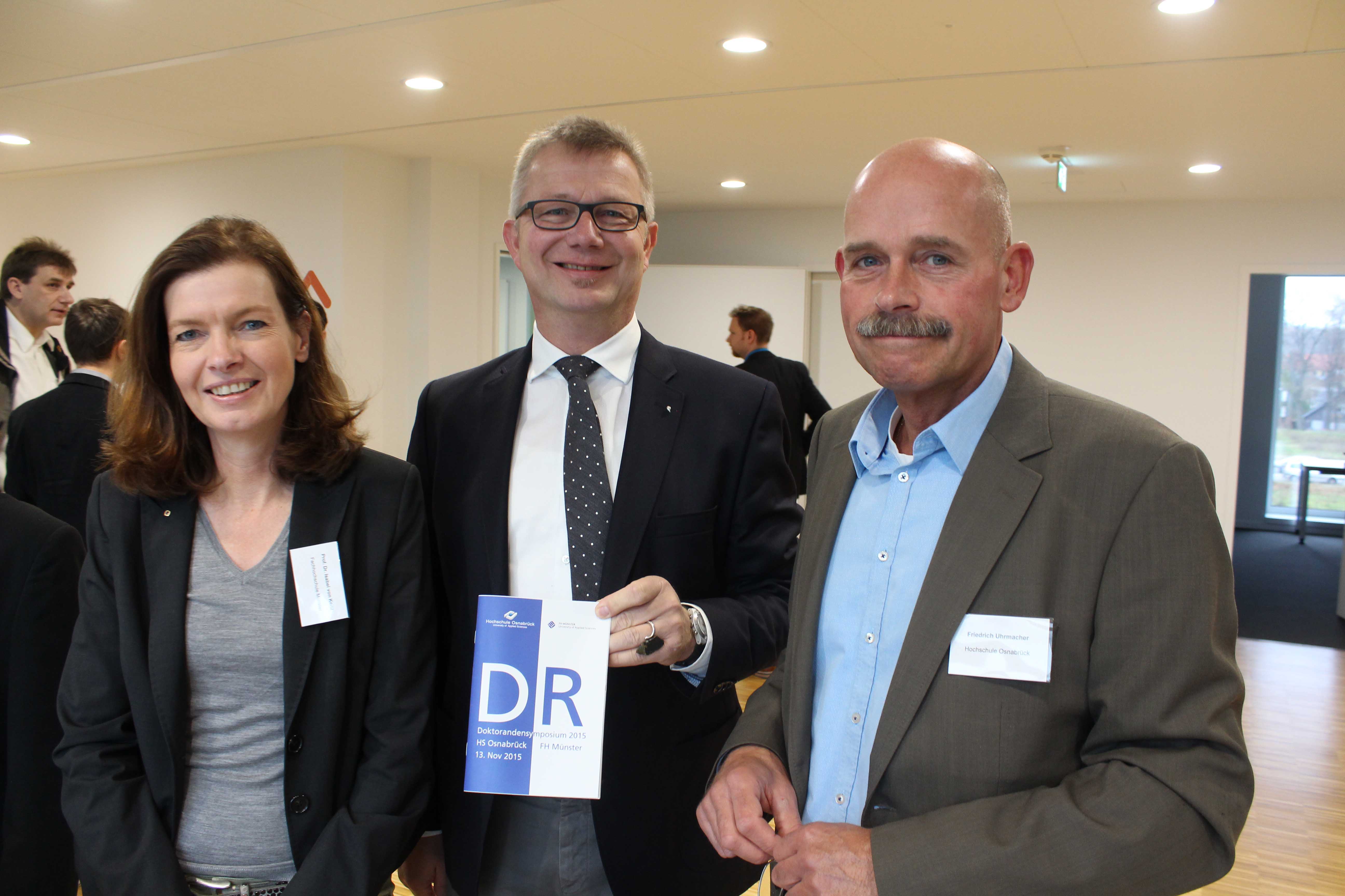 Osnabrücker und Münsteraner Promovierende stellen vielfältige ...
